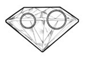 Crown & Pavilion Misalignment